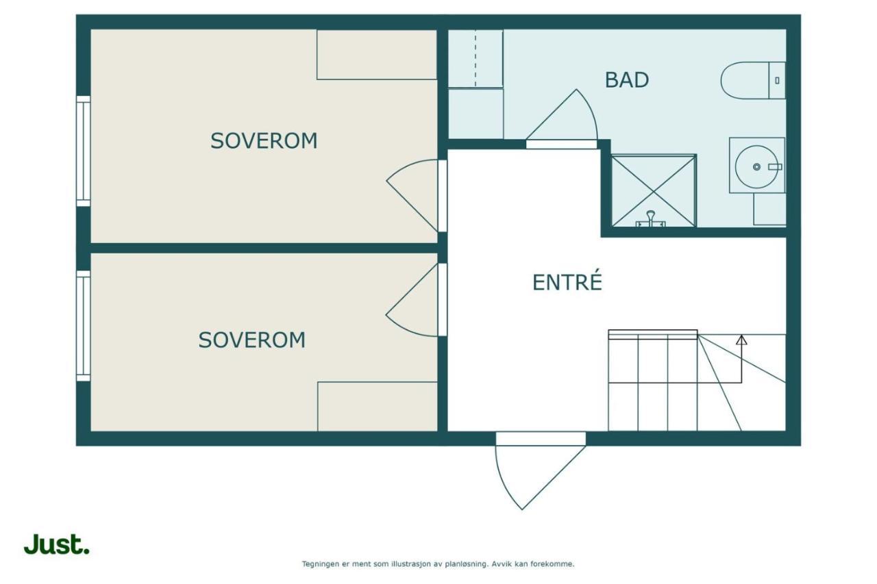 Arctic Homes - Unique Town House Tromsø Zewnętrze zdjęcie